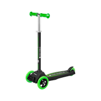 Hulajnoga balansowa trójkołowa dla dzieci lekka regulowana Rebel  Wheels