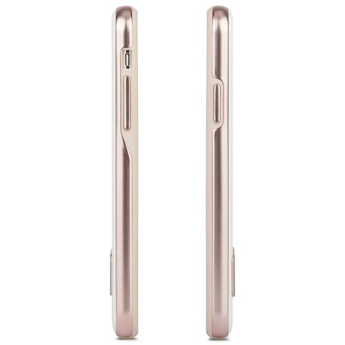 MOSHI iGLAZE KAMELEON Apple iPhone X - WHITE na Arena.pl