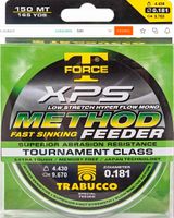 2 x ŻYŁKA TRABUCCO T-FORCE METHOD FEEDER 150m 0,25mm