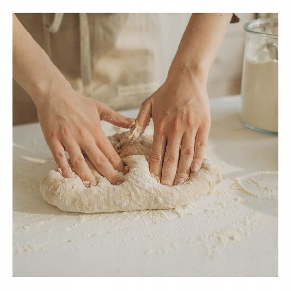 ŚWIEŻE DROŻDŻE PIEKARSKIE 2,5 KG IDEALNE DO PIECZENIA CHLEBA PIZZY zdjęcie 11