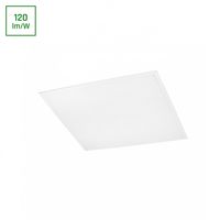 ALGINE PANEL BACKLIGHT 40W NW 230V 120st IP20 600x600x32 BIAŁY