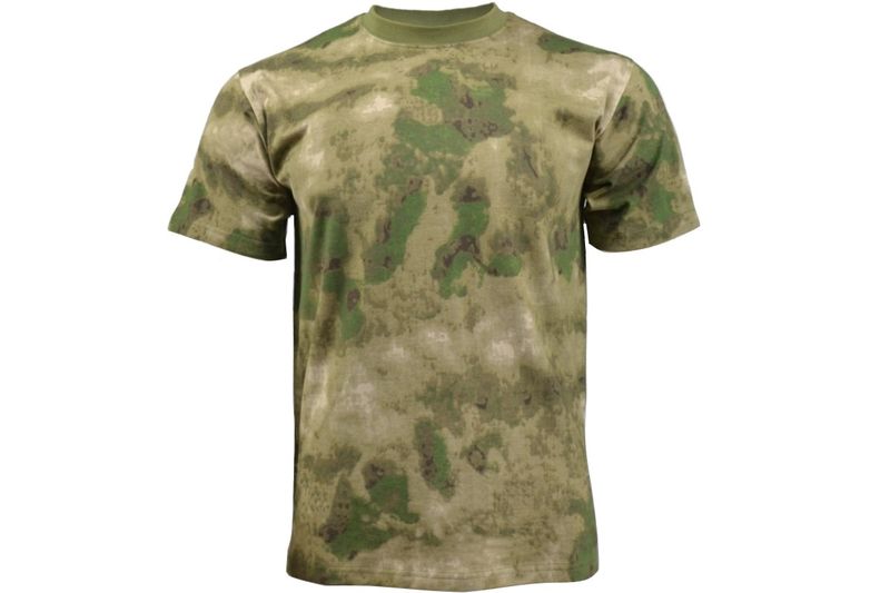 Koszulka T-SHIRT FG CAM TEXAR zdjęcie 1