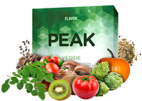 Flavon Peak Veggie opakowanie 30 saszetek