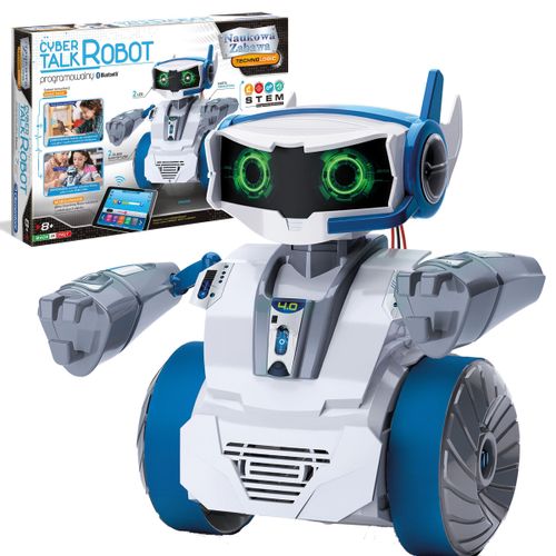 OUTLET Clementoni Mówiący Cyber Robot na Arena.pl