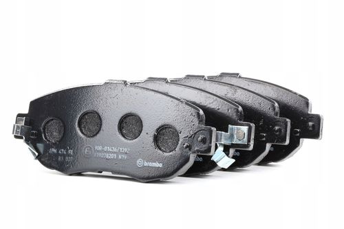 KLOCKI HAM LEXUS GS BREMBO na Arena.pl