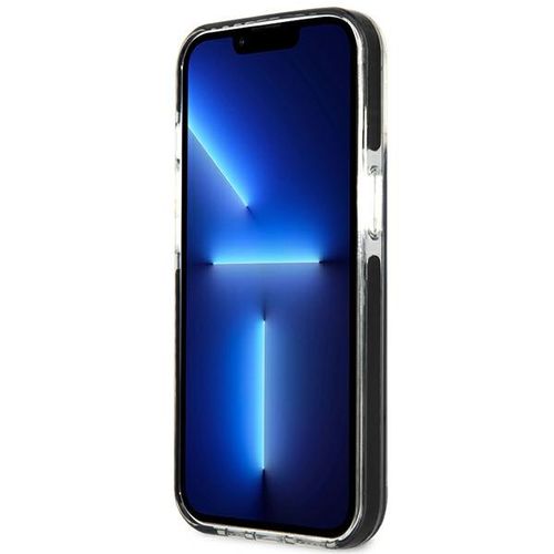 Etui Karl Lagerfeld do iPhone 13 mini, Czarny na Arena.pl