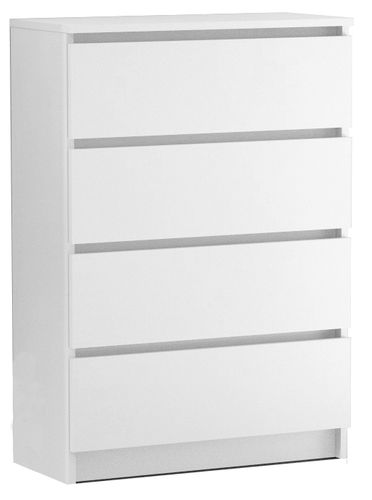 KOMODA 4S BIAŁA 70 cm na Arena.pl