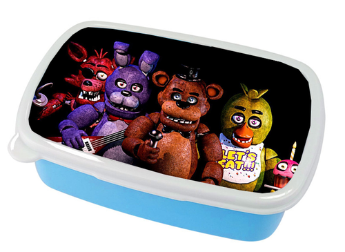 Pojemnik śniadaniowy FNAF (Five Nights at Freddy's) na Arena.pl