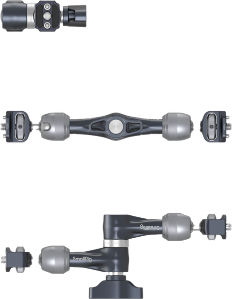 Smallrig 4194 - Magic Arm z rozetą 7" zdjęcie 4