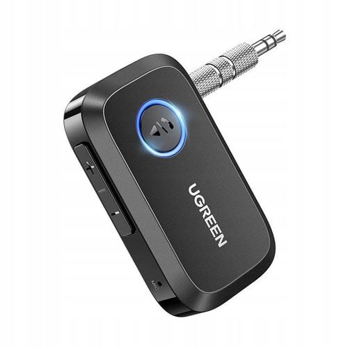 UGREEN Odbiornik Adapter Audio Przejściówka Bluetooth 5.3 Aux 3.5 Mm na Arena.pl