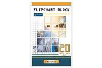 Blok Do Flipcharta 640X1000 20 Kartek, Gładki