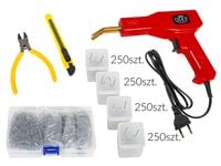 Spawarka zgrzewarka do plastiku tworzyw sztucznych 100W HQ BOX