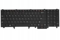 Klawiatura do Dell Precision M4600 M4700 M4800 M6600 LATITUDE E5520 E6520