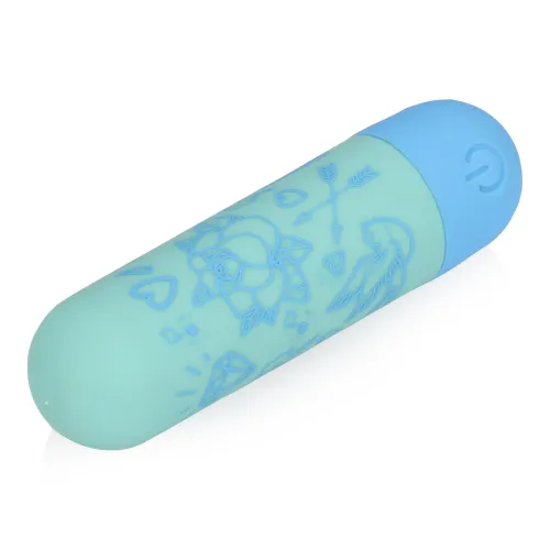 shots s-line i’m drawn to you - kompaktowe urządzenie wibrujące 10 trybow na Arena.pl