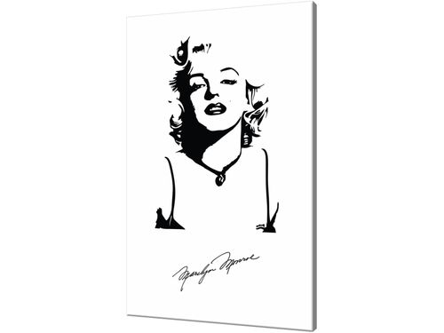 Marilyn Monroe80x120cm na Arena.pl