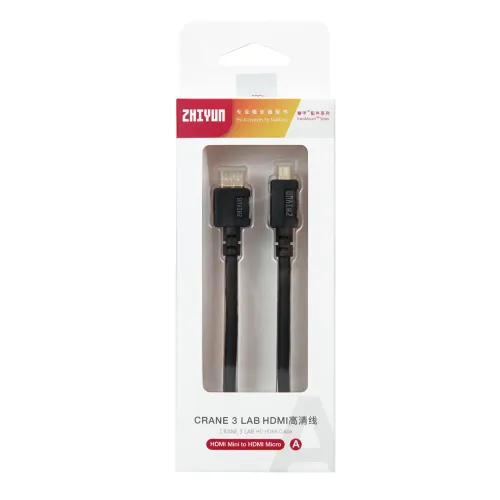 Kabel HDMI Mini to HDMI Zhiyun na Arena.pl