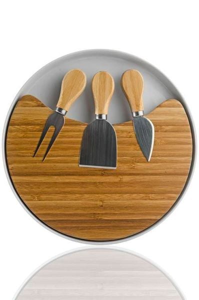 Deska do serów CHEDDAR zdjęcie 5