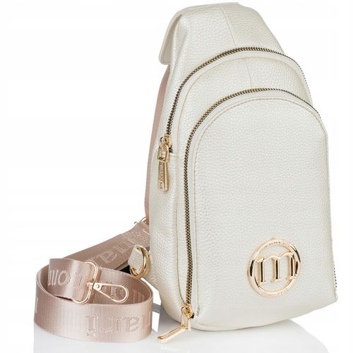 TOREBKA Damska Listonoszka MONNARI 2w1 Nerka Plecak Na Telefon Praktyczna na Arena.pl