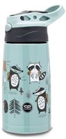 COOLPACK BONO TERMOS BUTELKA BIDON TERMICZNA STAL NIERDZEWNA 350ML SHOPPY