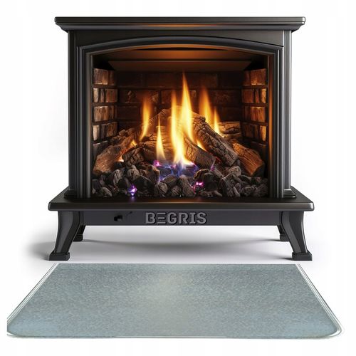 BLACHA PRZEDPIECOWA POD PIEC KOMINEK OCYNK 66X50 PIEC KOZA BLACHA POD na Arena.pl