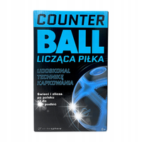 Epee Counter Smart Ball 2026 Licząca piłka Świeci i zlicza po polsku