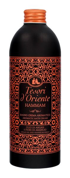 TESORI D`ORIENTE PLYN DO KAPIELI HAMMAM500ml zdjęcie 1