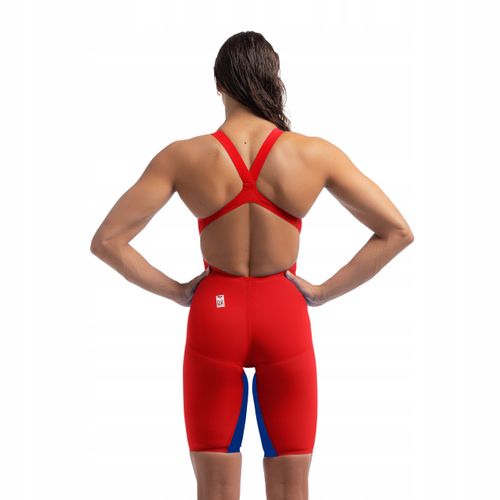Strój kąpielowy startowy damski Speedo Lzr Valor 2.0 Openback rozmiar UK28 na Arena.pl