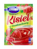 GELLWE KISIEL TRUSKAWKOWY Z SOKIEM 38G
