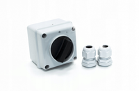 ŁUK KRZYWKOWY ŁĄCZNIK 0-I WŁĄCZ-WYŁĄCZ 12A IP65 ELEKTROMET E12-13 921213