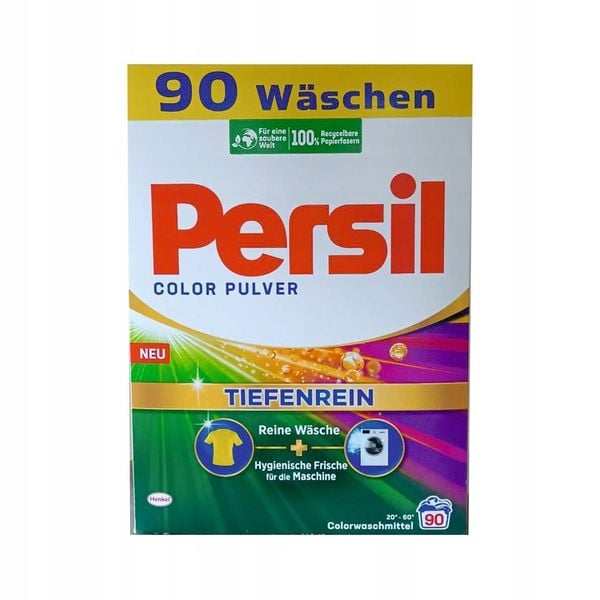 Persil proszek do prania kolorów 5,4 kg zdjęcie 6