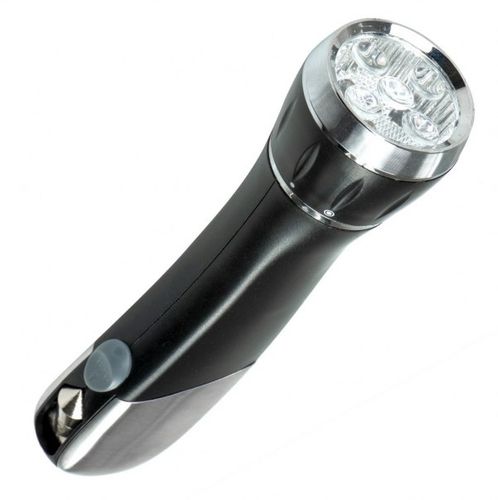 Niezbędnik kierowcy Multitool 8w1 + latarka na Arena.pl