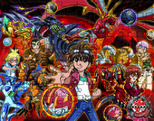 Puzzle Bakugan