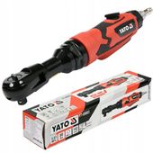 YATO GRZECHOTKA PNEUMATYCZNA KLUCZ KĄTOWY 1/2" 80Nm DO KOMPRESORA KOMPOZYT