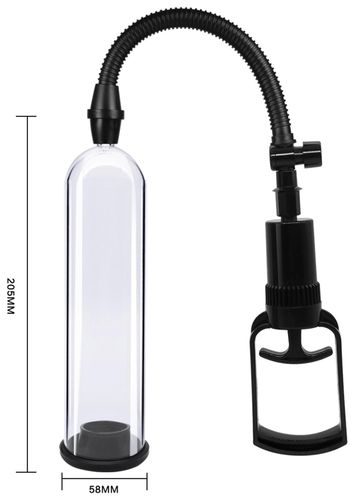 pompka-powerpump max 0.2 - black&clear na Arena.pl