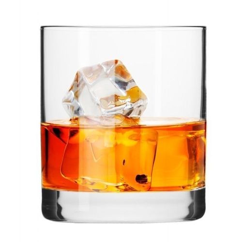 KROSNO BASIC 250ML 6SZT SZKLANKI DO WHISKY na Arena.pl