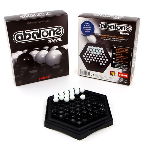 Gra Abalone Travel (edycja polska) na Arena.pl
