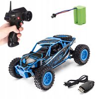 Samochód PILOT AUTO ZDALNIE STEROWANE Desert Truck 4WD 2.4GHz 1:24 20km/h