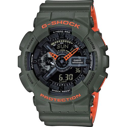 Zegarek Casio G-Shock GA-110LN-3A na Arena.pl