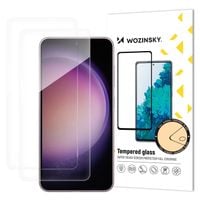 Szkło hartowane na Samsung Galaxy A57 Tempered Glass - 2 szt.