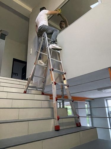 DRABINA. PRZEGUBOWA. TELESKOPOWA WIELOFUNKCYJNA 4x6 UNIWERSALNA na Arena.pl