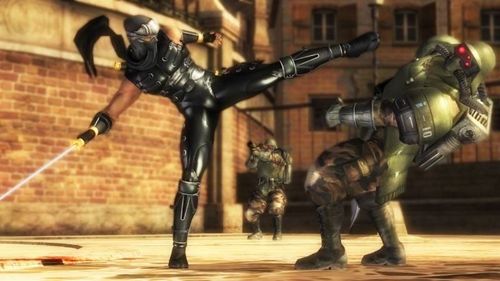 NINJA GAIDEN SIGMA II [PS3] U na Arena.pl
