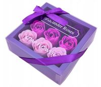 PREZENT NA WALENTYNKI MYDEŁKA 9szt