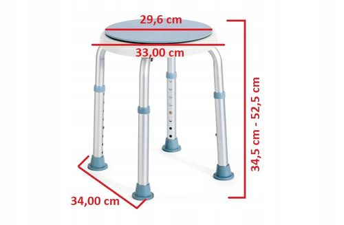 Taboret Timago TGR-R KP-O 5021 na Arena.pl