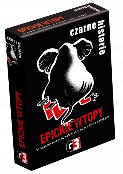 G3 Czarne historie - Epickie wtopy zdjęcie 1