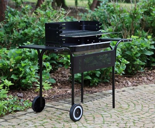 Grill węglowy Modern Home 53 x 34 cm na Arena.pl