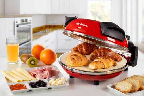 ARIETE PIEC KAMIEŃ DO PIZZY MINI PIEKARNIK 400°C na Arena.pl