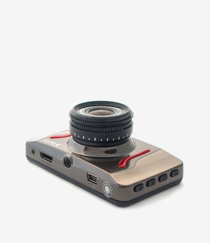 Wideorejestrator Xblitz GHOST FullHD LCD 3'' +32GB na Arena.pl