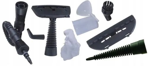 MYJKA PAROWA Czyścik Okien Steamer Parownica 1050W 3,5bar + 10 akcesoriów na Arena.pl