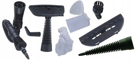 MYJKA PAROWA Czyścik Okien Steamer Parownica 1050W 3,5bar + 10 akcesoriów zdjęcie 5