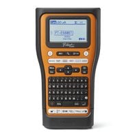 Brother PTE560BTVP label printer